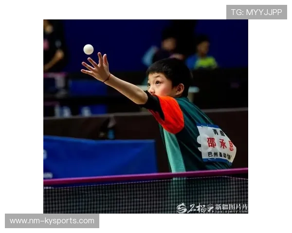 乒乓球协会加强青少年训练课程的区域协调与资源下沉，乒乓球青少年培训